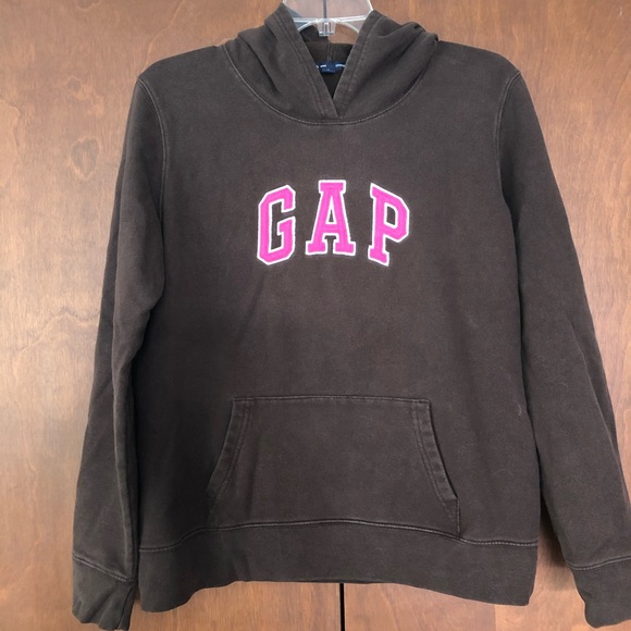 GAP | Tops | Gap Brown With Pink And 